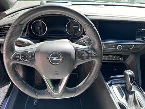 Insignia 2.0 GSi 230 PS 4x4 Tourer automat panorama facelift - 10