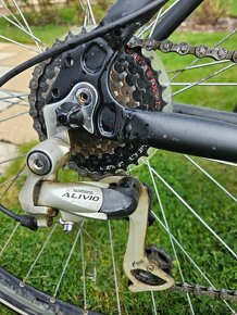 trekové kolo Kellys CRX Cross velikost 19" - 10