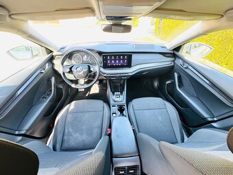 Škoda Octavia IV 2,0 TDI DSG 4x4 KOMBI 6/2021,NAVI,LED - 10