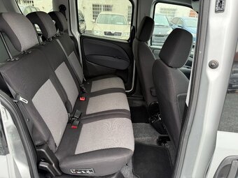 Fiat Dobló 2.0 JTDM 99Kw - 10