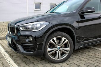 BMW X1 F48 xDrive 18d Sport Line A/T 110kw - 10