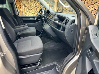 VW MULTIVAN T6 2.0TDI - 110kW, DSG, 7 míst - 10