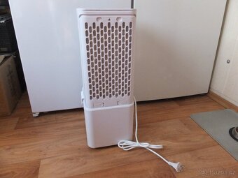 Nová přenosná klimatizace, zvlhčovač, ventilátor + ovladač. - 10