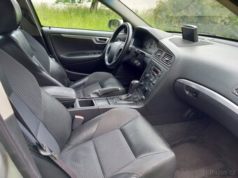 V70 D5 120kw nafta automat - 10
