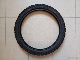 Surron.Nový nepoužitý plášt a duše.Dunlop - 10