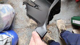 Plasty na honda pcx 125 model 2018-20 original - 10