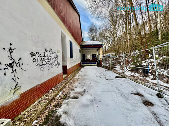 Pronájem, obchodní prostor 1200 m2, Kraslice, 5. Května - 10