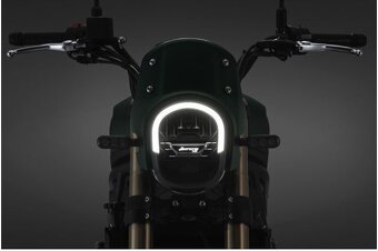 Benelli Leoncino 800 Trail - 10