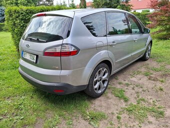 Ford S Max 2.0 TDI 103kw/140PS Klima Alu Model 2007.. - 10