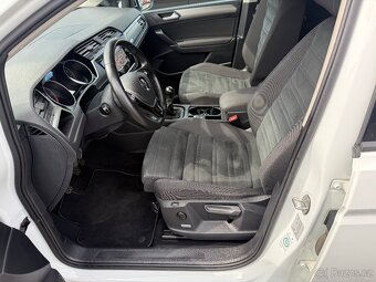 Volkswagen Touran 2.0 TDI 110 KW, 2019, 151 000 km - 10
