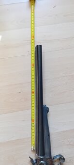 Pěkná "kočárová" broková dvojka ráže 17 - Lefaucheux - 10