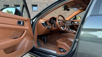 Prodám Porsche Panamera Turbo ST (v záruce, DPH) - 10