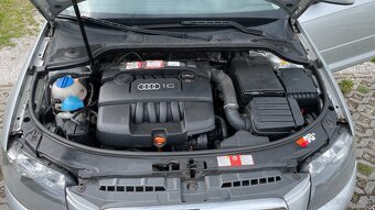 Audi A3 8P 1.6 MPI po GO - 10