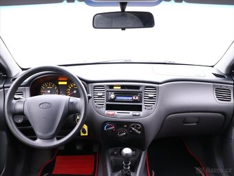 Kia Rio 1,4 16V GL 71kW CZ Serv.kniha (2006) - 10