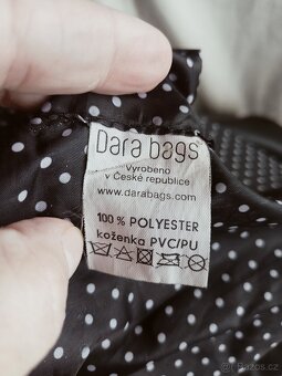 Dara bags batoh - Londýn - 10