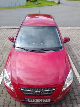 Kia ceed 1,4 80 KW - 10