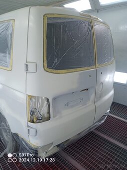 Prodám VW Transportér T5 1.9TDI Long - 10