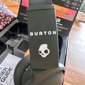 Zánovní sluchátka Skullcandy Crusher EVO X BURTON - 10