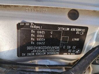 BMW X3 - 10