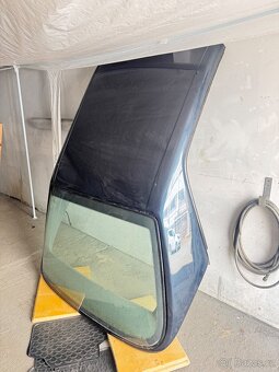 Hardtop Mercedes W124 kabrio Rarita’ - 10