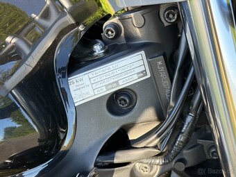 Yamaha Fazer FZ6N - 25 kW - Původ ČR - 10