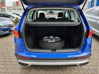 Seat Ateca Style 2.0 TDI 110kW DSG - záruka Autodraft - - 10