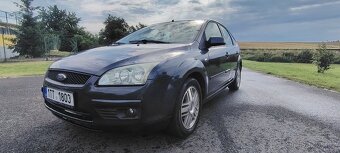 Prodám Ford Focus 1.6TDCI 66Kw r.v.2006 - 10