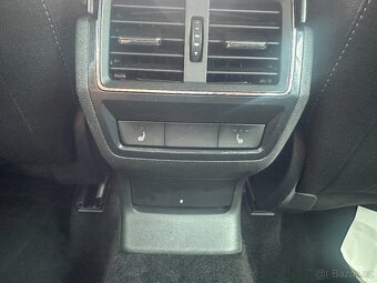Škoda Kodiaq 2.0 TDi 140 kW Style 4x4, DSG, tažné - 10
