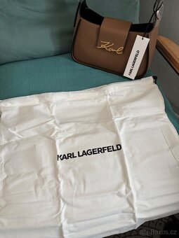 karl lagerfeld shoulder bag kabelka - 10