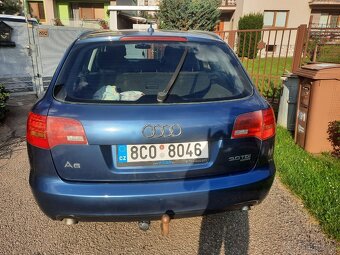 Audi Quattro A6 3.0 TDI 165kw BMK r.v.2006 - 10