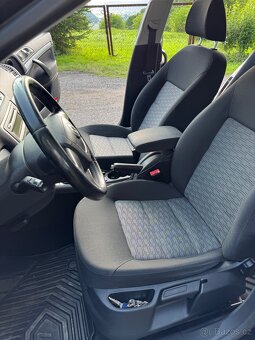 ŠKODA OCTAVIA 2 facelift, 1.6 TDI 77KW - 10