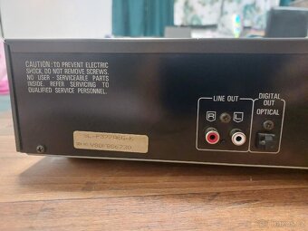 Technics SL-P377A/SA-GX100 - 10