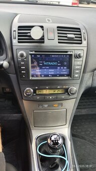 Toyota Avensis Kombi 2.0 D4-D T27.TRD.TOP STAV - 10