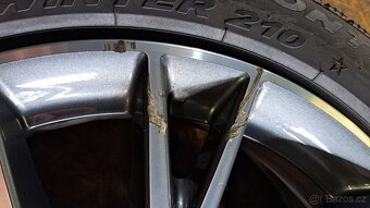 Originál kola BMW 1' F40, 2' F44, F45, F46 - 10