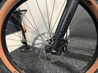 CUBE Stereo Hybrid 140 HPC RACE 750 2024 XL 554km - 10