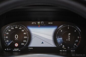 Volvo V60 2019 140kw aj na splátky - 10