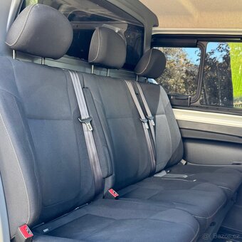 Renault Trafic, 1.6 dCi, L2H1 6 míst, Kombi - 10