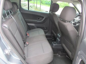 ŠKODA FABIA II 1.2 TSi - Zachovalý stav - 10