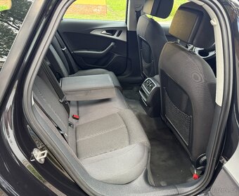 AUDI A6 AVANT 2,0 TDI, 130 kW, DRUHÁ SADA ALUKOLA AUDI NAVÍC - 10