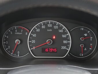 Suzuki SX4 1.6 VVT, 2009, 167 950 km - 10