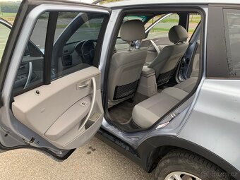 BMW X3 2005 - 10
