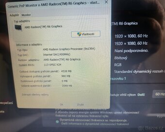 Lenovo IdeaPad Z50-75 (80EC00LQCK) 4 jádro FHD - 10