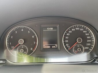 Volkswagen Touran, 1.2 TSI, TEMPOMAT, SENZORY - 10