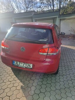 Volkswagen Golf 1.4 - 10