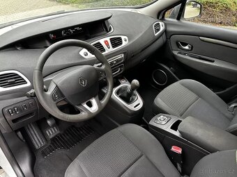 Renault Grand Scénic III 1.9 dCi 96kW Navi ALU kola BOSE - 10