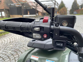 CFMOTO Gladiator X520A G2 Green T3b - odpočet DPH - 10