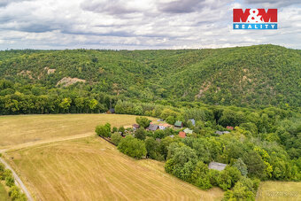 Pozemek 364 m² k rekreační výstavbě, Mořinka - 10