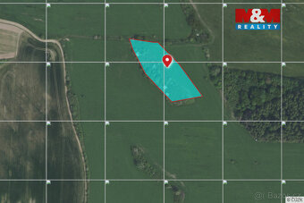 Prodej louky, 6006 m², Lešetice - 10