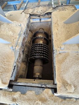 dřevoprovoz linka pila 1.2-4.5m /150-350mm rámovka omítačka - 10