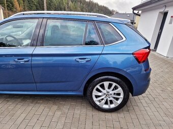 ŠKODA Kamiq, 1.6 TDi, DSG, 101 tis. km, plný servis - 10